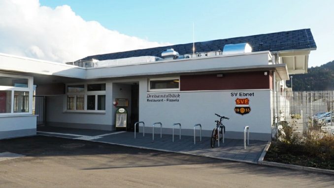 Dreisamtalblick Gaststätte Dreisamblicjk